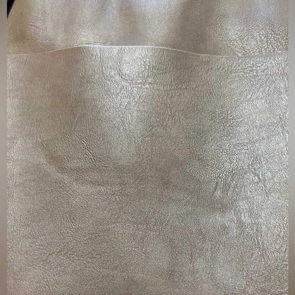 MSK | taupe faux leather bag - Picture 7 of 10